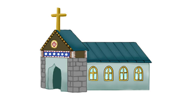 教會