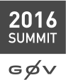 logo of g0v summit 2016
